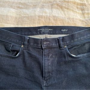 SLIM LUXE TRAVELER JEAN 35x32